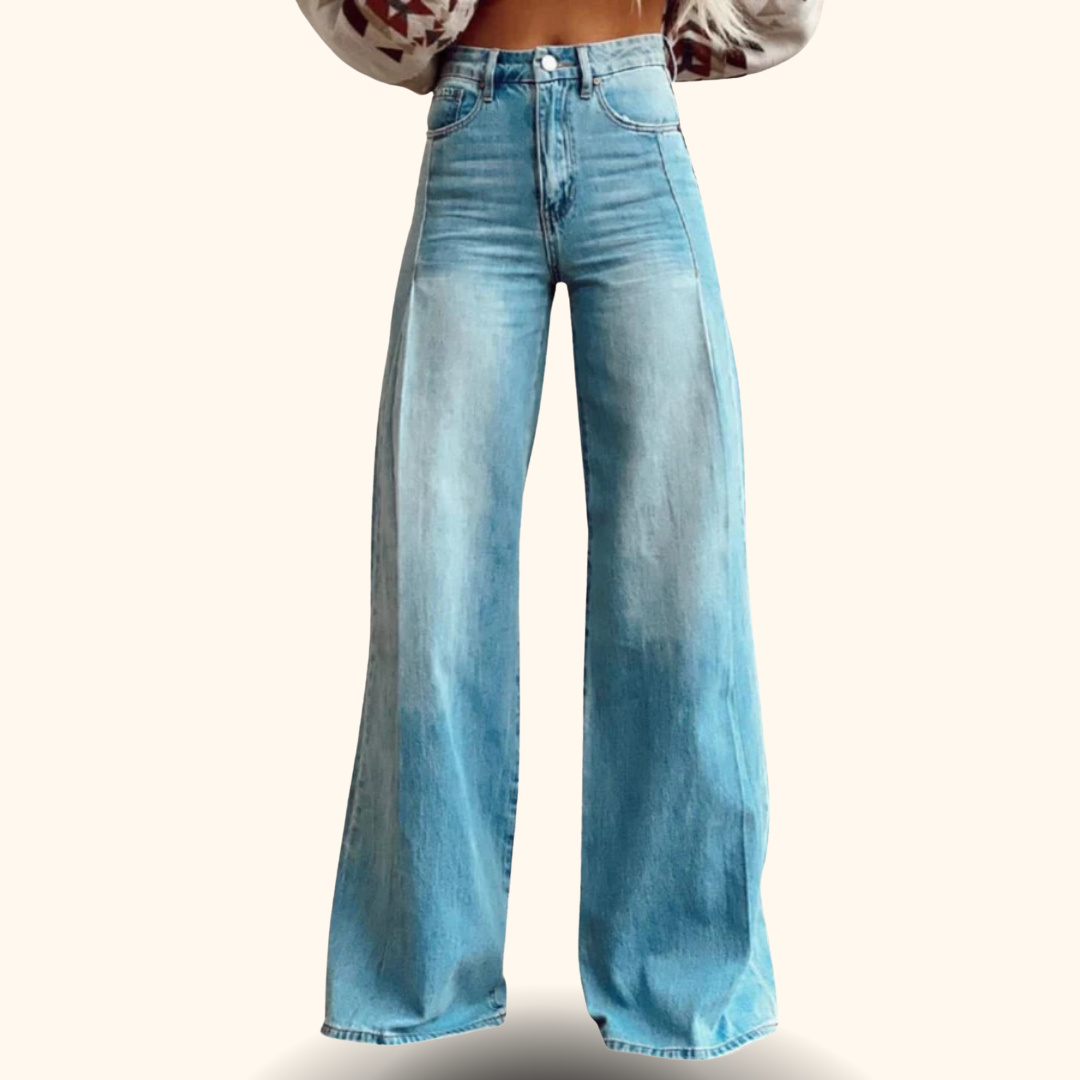 Boho Jeans